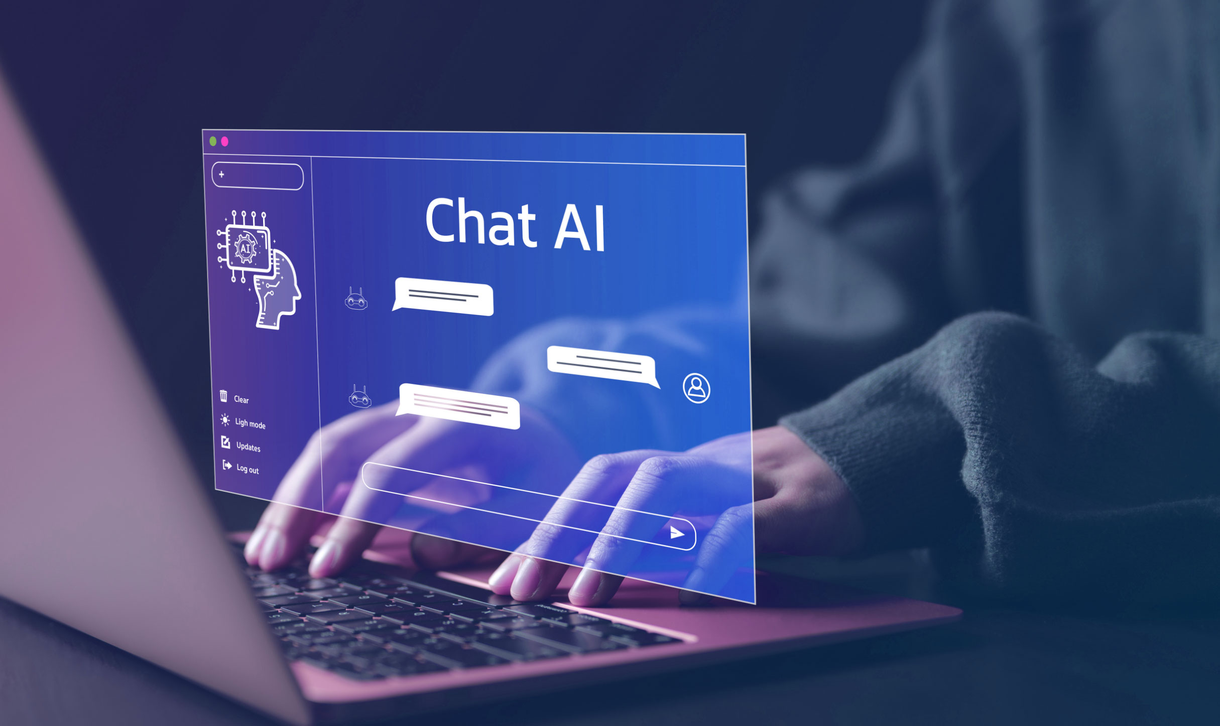 3Qcode chatbot article