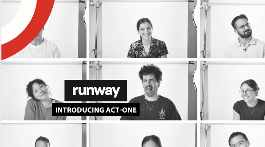 Act One by Runway