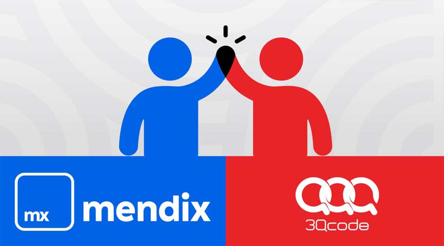 3Qcode Mendix partner